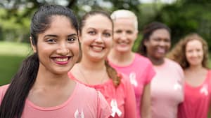 mujeres cancer de seno